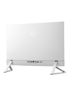 DELL Inspiron 24 5410 All-In-One With 23.8-Inch FHD Touchscreen Display, Core i7-1255u Processor/16GB RAM/1TB HDD + 256GB SSD/Windows 11 Home/ 2GB NVIDIA GeForce MX550 Graphic Card white  - Image 2