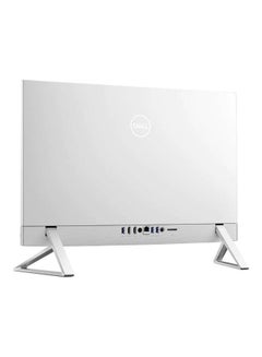DELL Inspiron 24 5410 All-In-One With 23.8-Inch FHD Touchscreen Display, Core i7-1255u Processor/16GB RAM/1TB HDD + 256GB SSD/Windows 11 Home/ 2GB NVIDIA GeForce MX550 Graphic Card white  - Image 3