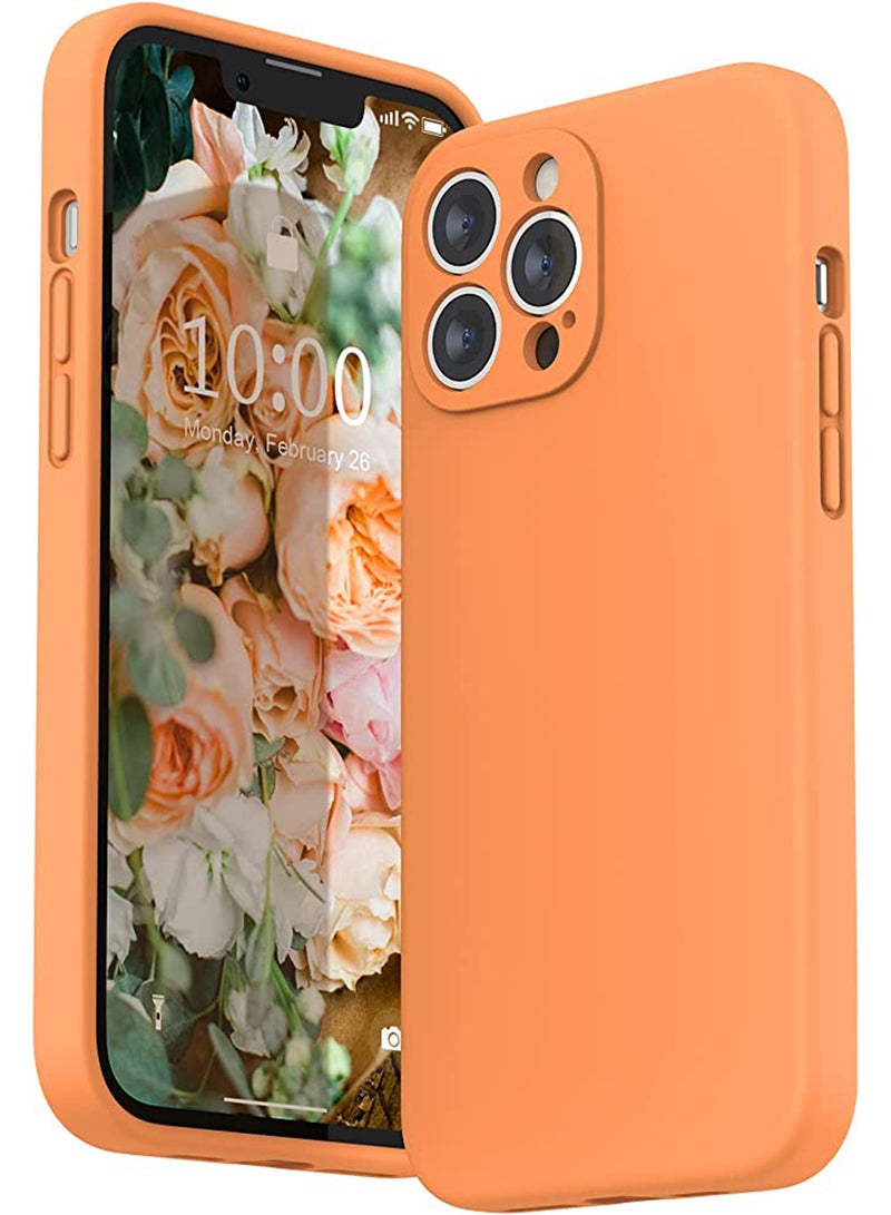 ايست من نون iPhone 12 Pro Max Protective TPU Frosted Case cover Scarlet - Image 1