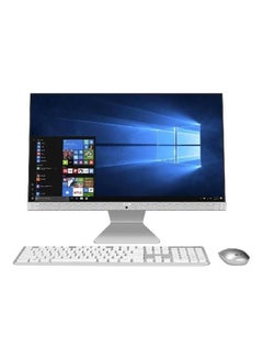 Vivo AiO 24 All-In-One With 23.8-Inch FHD Touchscreen Display, Core i7-1165G7 Processor/16GB RAM/1TB HDD + 256GB SSD/Windows 11 Home/Intel Iris Xe Graphics White