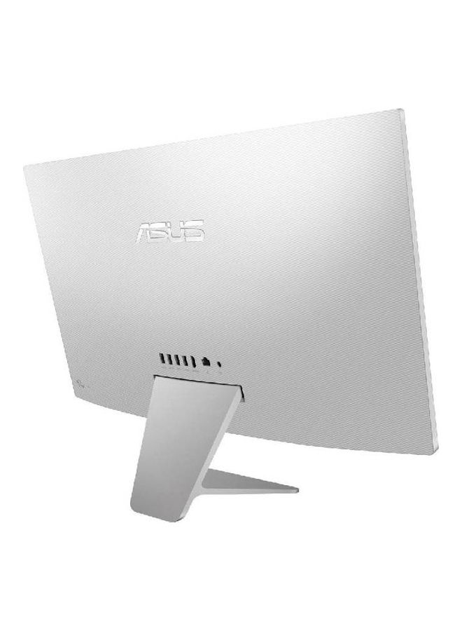 ASUS - Vivo AiO 24 All-In-One With 23.8-Inch FHD Touchscreen Display, Core i7-1165G7 Processor/16GB RAM/1TB HDD + 256GB SSD/Windows 11 Home/Intel Iris Xe Graphics White - Image 1