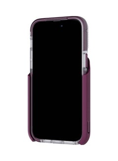 Evo Max iPhone 14 Pro Max Case with MagSafe Extreme 20 Feet Drop Protection with Sliding Camera Lens Cover - Frosted Purple - v1666245889/N53359649A_9