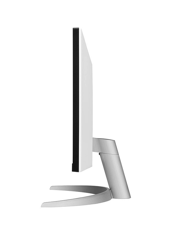 LG - 29-Inch 21:9 UltraWide Full HD (2560x1080) 100Hz IPS Monitor with RGB 99% Color Gamut, USB Type-C, AMD FreeSync, Built in Speakers, 3-Side Virtually Borderless Design - 29WQ600-W | Silver - Image 1