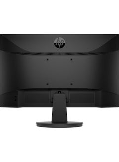 HP V22 FHD 54.6 cm 21.5-Inch 1920 x 1080 pixels Full HD LED V22 FHD, 54.6 cm (21.5"), 1920 x 1080 pixels, Full HD, LED, 5 ms Black  - Image 2