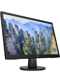 HP V22 FHD 54.6 cm 21.5-Inch 1920 x 1080 pixels Full HD LED V22 FHD, 54.6 cm (21.5"), 1920 x 1080 pixels, Full HD, LED, 5 ms Black  - Image 3