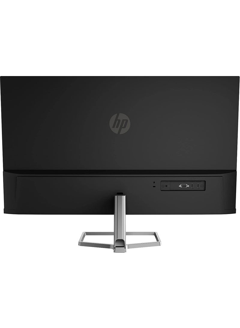 HP - M32f Flat Screen Monitor, 31.5" FHD VA Display, 7ms (GtG) Response Time, 75Hz Refresh Rate, 16 9 Aspect Ratio, AMD FreeSync Technology, 3-Sided Micro-Edge Bezel Black - Image 1