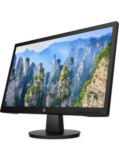 HP V22 FHD 54.6 cm 21.5-Inch 1920 x 1080 pixels Full HD LED V22 FHD, 54.6 cm (21.5"), 1920 x 1080 pixels, Full HD, LED, 5 ms Black  - Image 4
