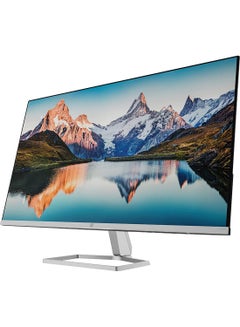 HP M32f Flat Screen Monitor, 31.5" FHD VA Display, 7ms (GtG) Response Time, 75Hz Refresh Rate, 16 9 Aspect Ratio, AMD FreeSync Technology, 3-Sided Micro-Edge Bezel Black  - Image 3