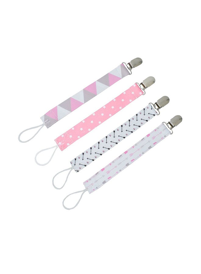 4 Pieces Baby's Teether Chain Belt  - Image 1