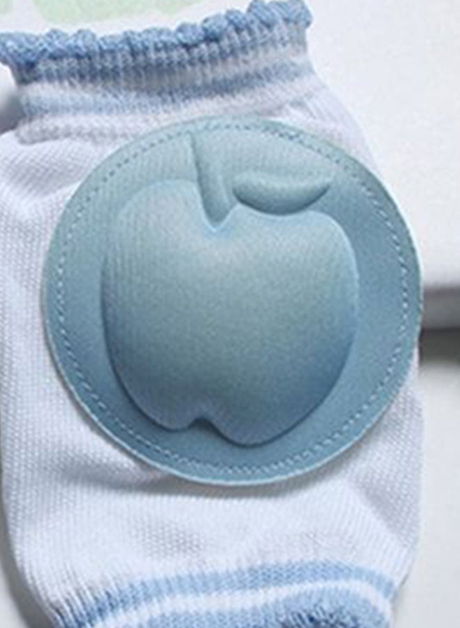 1-Pair Infant Toddlers Crawling Baby Knee Pads - Image 3