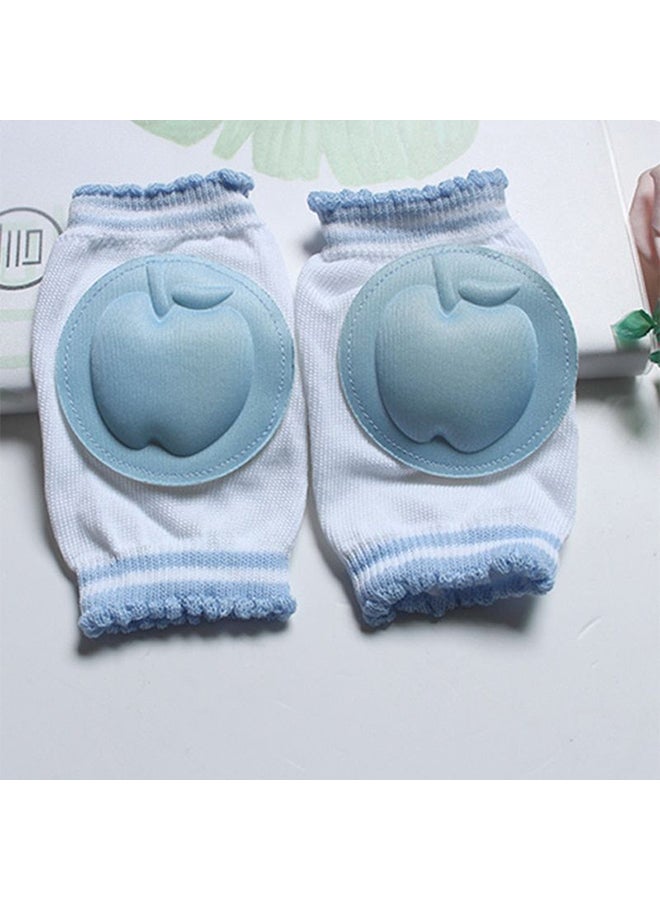 1-Pair Infant Toddlers Crawling Baby Knee Pads - Image 2