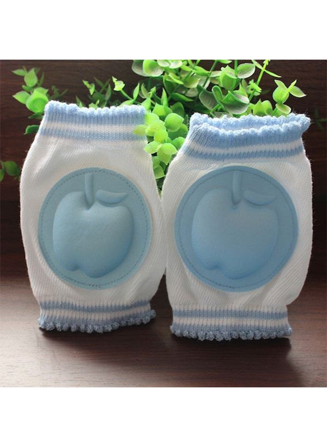1-Pair Infant Toddlers Crawling Baby Knee Pads - Image 4