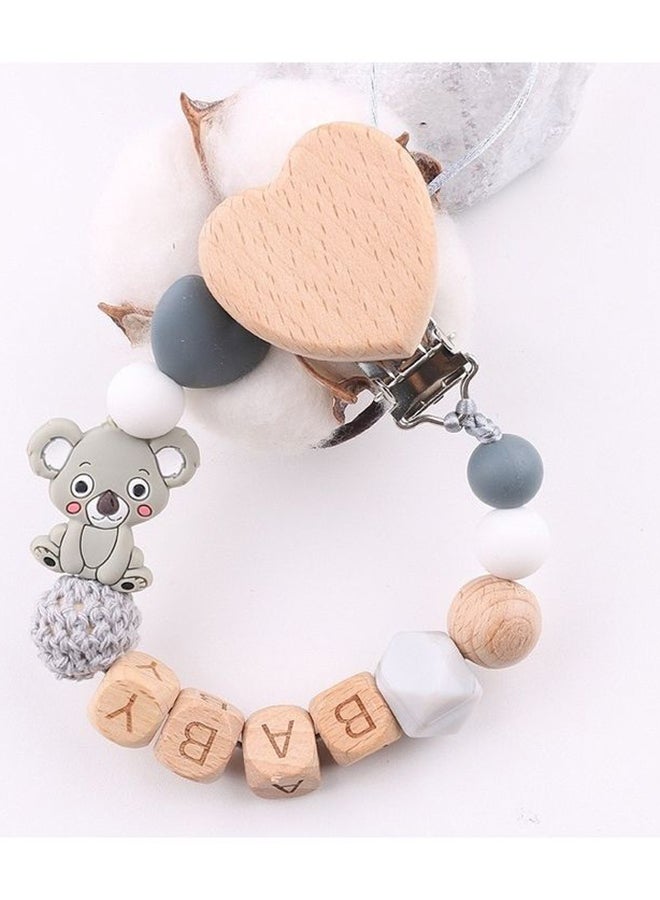 1-Piece Baby's Pacifier Chain