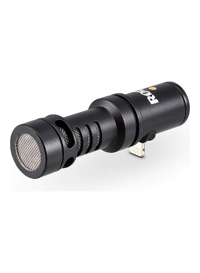 رود مجموعة لصناعة الأفلام إصدار للمدونين للأجهزة بنظام تشغيل iOS VLOGVMML أسود - Image 3