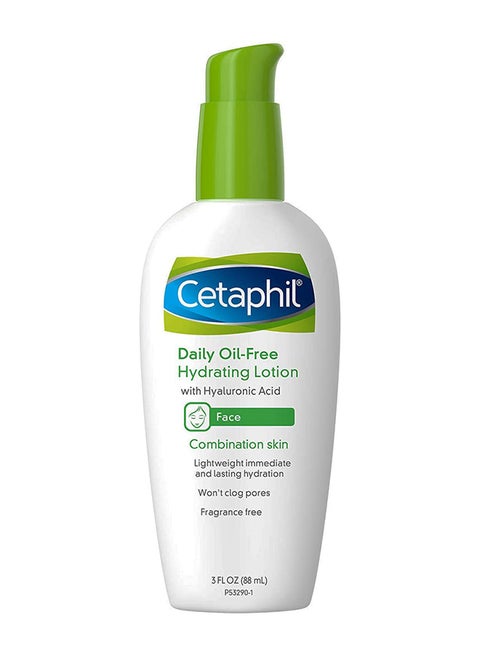 Daily Hydrating Lotion With Hyaluronic Acid 88ml