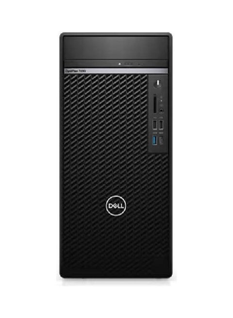 Vostro 3910 Tower PC With Core i5-12400 Processor/4GB RAM/1TB HDD/DOS(Without Windows)/Intel Integrated Graphics Black