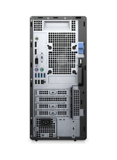 DELL Vostro 3910 Tower PC With Core i5-12400 Processor/4GB RAM/1TB HDD/DOS(Without Windows)/Intel Integrated Graphics Black  - Image 5