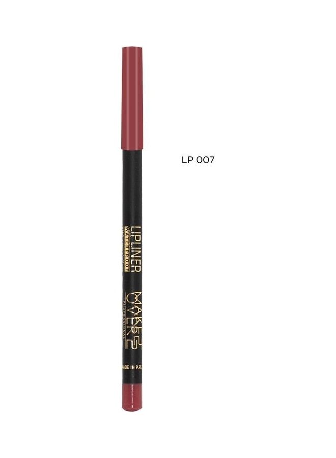 ميك اوفر22 قلم محدد شفاه  - LP07 أرجواني سادة - Image 3