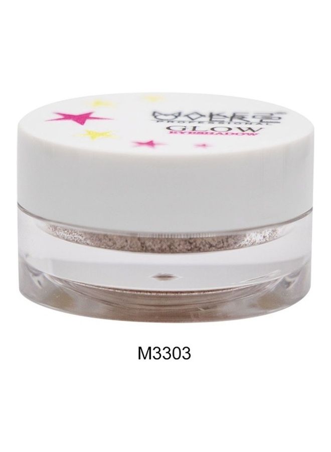 ميك اوفر22 جليتر عيون لامع  - M3303 ذهبي - Image 3