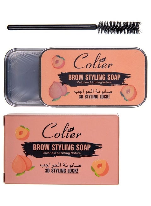 3D Eyebrow Soap Clear