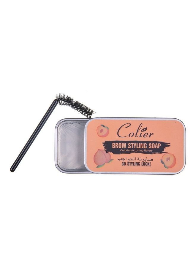 3D Eyebrow Soap Clear