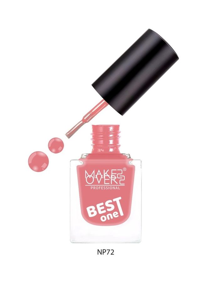 MAKE OVER 22 Best One Nail Polish PUNCCH - Image 3