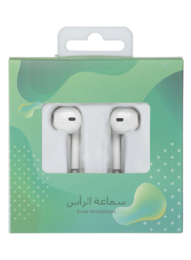 A17K Dual SIM Blue 3GB RAM 64GB 4G LTE - Middle East Version With Earphone