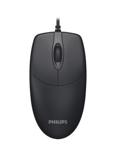 M234 Wired Mouse Black