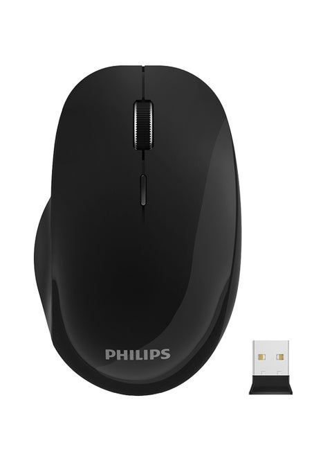M524 Anywhere Wireless Portability Mouse Black