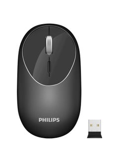 M364 Anywhere Wireless Portability Mouse Black