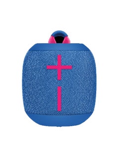 Ultimate Ears Wonderboom 3 Bluetooth Speaker - Performance Blue  - Image 3