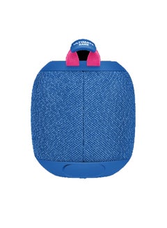 Ultimate Ears Wonderboom 3 Bluetooth Speaker - Performance Blue  - Image 4
