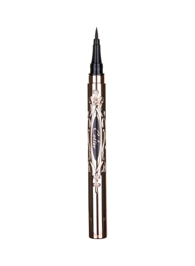 COLIER - 24-Hour Liquid Eye Liner Black - Image 1