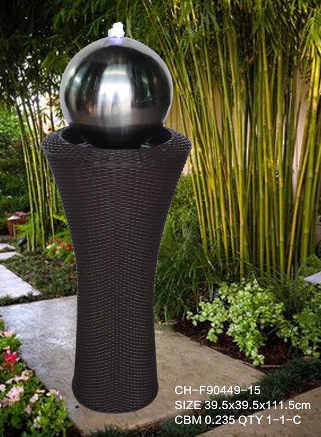 milano TV Outlet Switch With Metallic Plate White Standard - Image 1