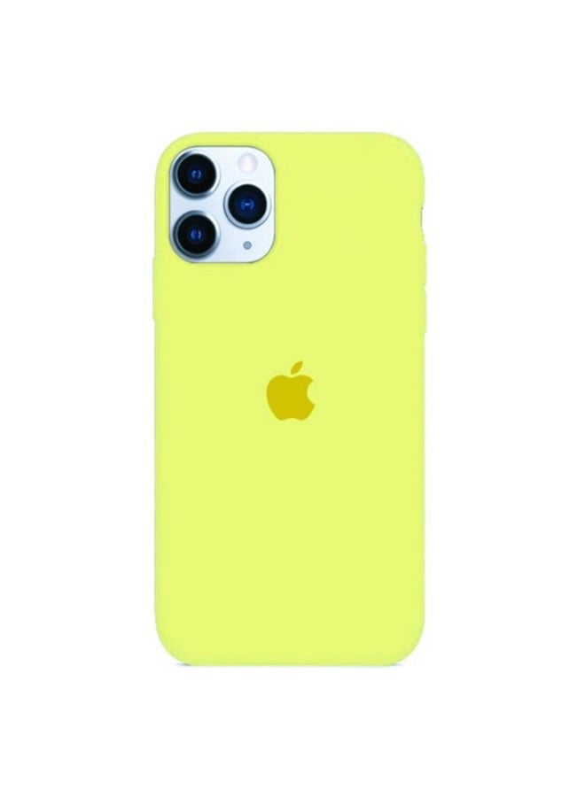 MARGOUN - Protective Back Cover For Apple iPhone 11 Pro Yellow - Image 1
