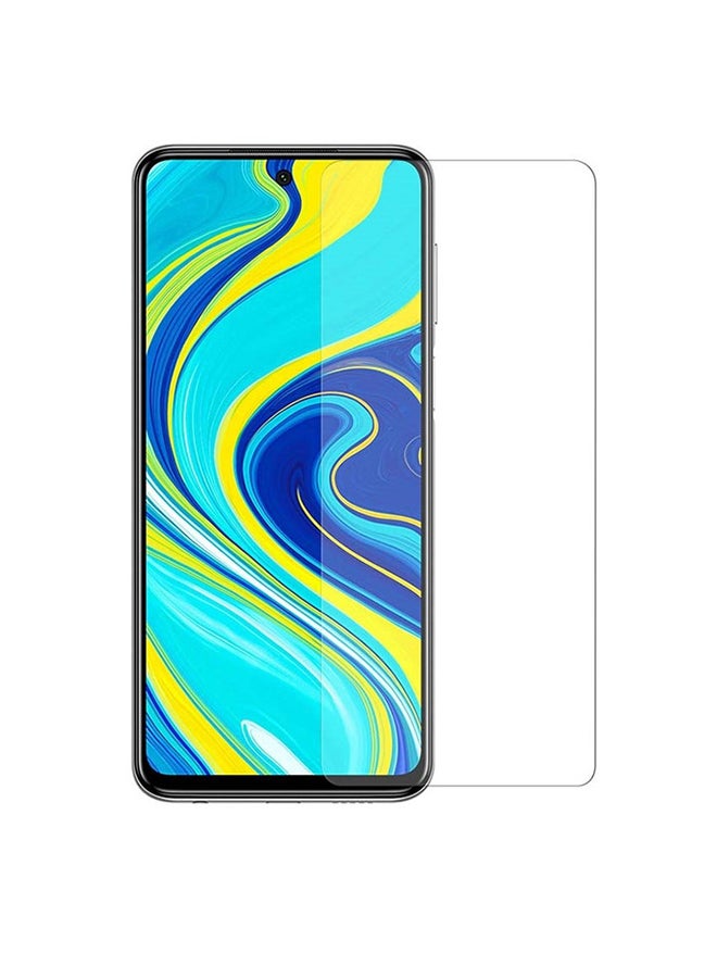 MARGOUN Ultimate Tempered Glass Screen Protector For Xiaomi Redmi Note 9 Pro Clear - Image 1