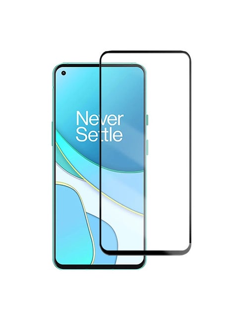 Tempered Glass Screen Protector For OnePlus 8T Clear