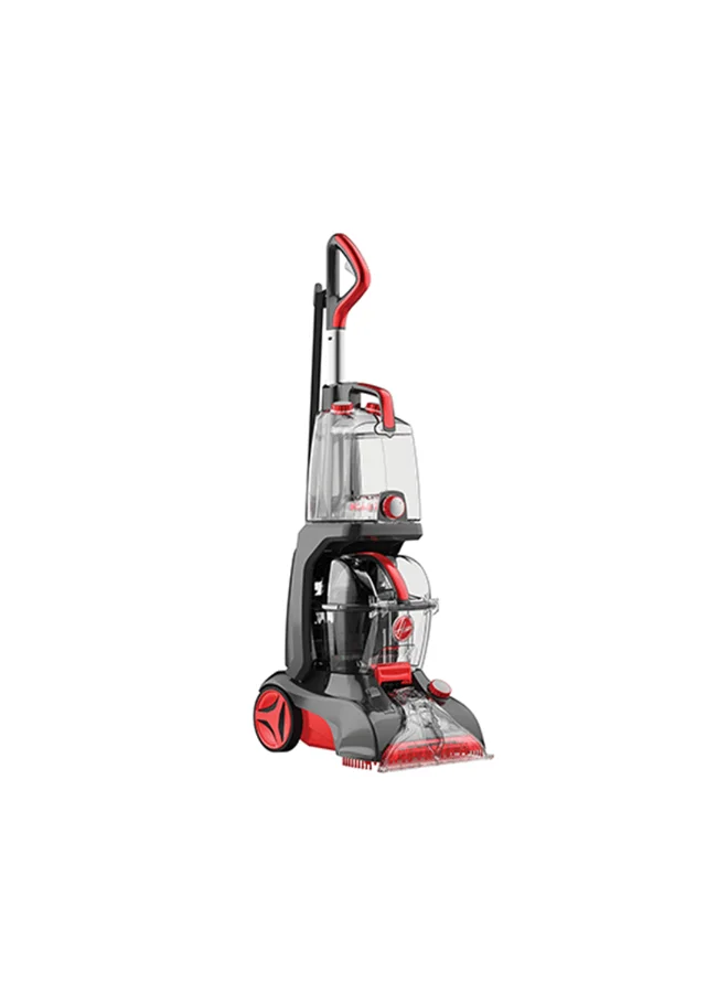 هوفر آلة غسيل السجاد باور سكراب إيليت للتنظيف العميق 4.7 L 1200 W CWGDH012 متعدد الألوان