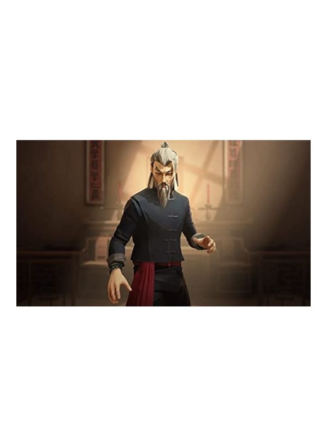 MICROIDS - Sifu Fighting PlayStation 5 (PS5) - PlayStation 5 (PS5) - Image 1