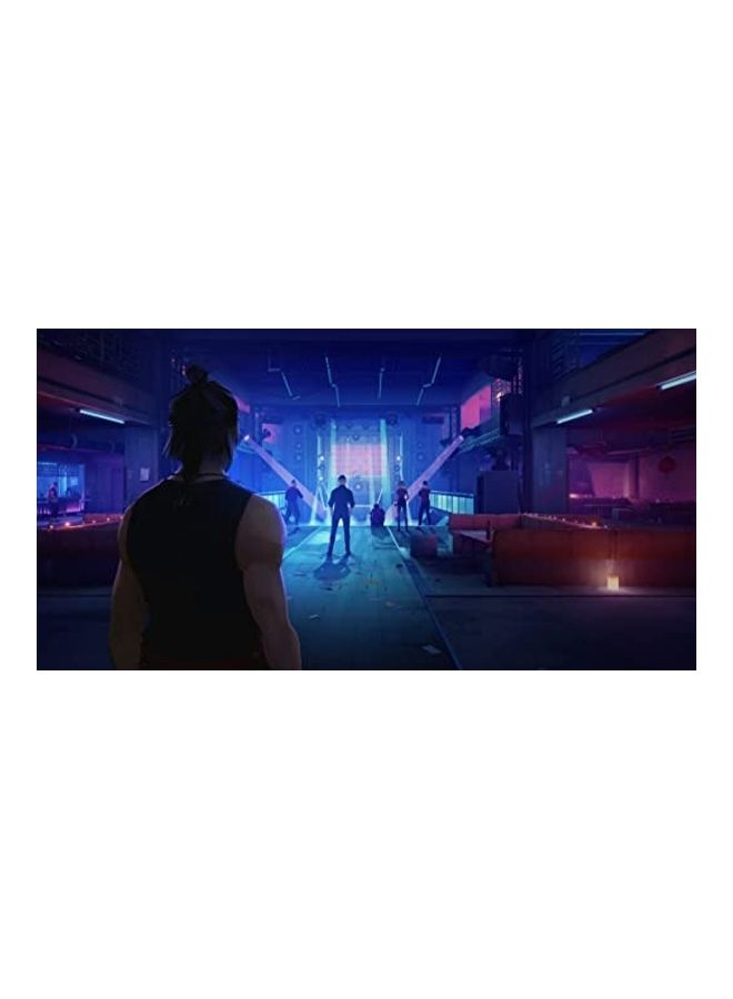 MICROIDS - Sifu Fighting PlayStation 5 (PS5) - PlayStation 5 (PS5) - Image 1