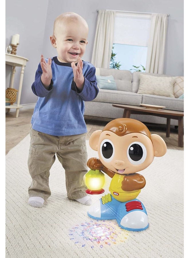 little tikes Electronic Light Monkey Toy - Image 4
