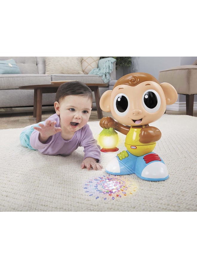 little tikes Electronic Light Monkey Toy - Image 5
