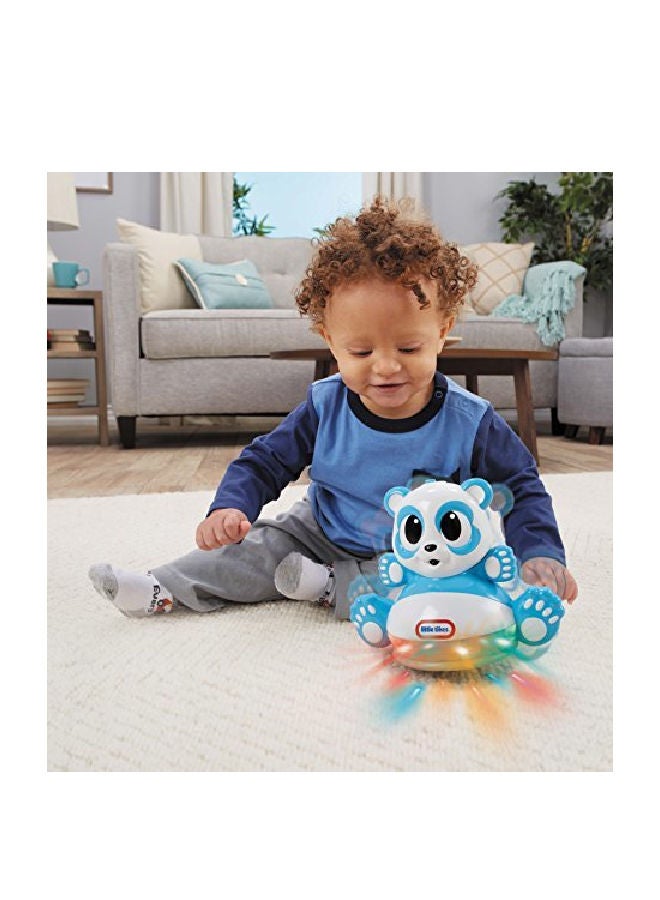 little tikes - Light N Go Wobblin Lights Panda - Image 1