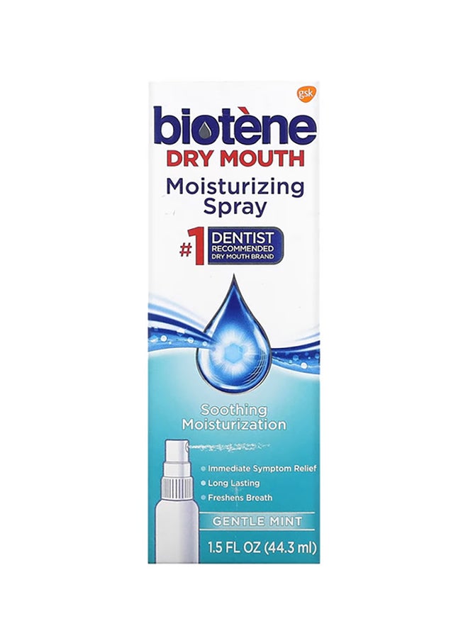 Biotene Gentle Mint Flavour Moisturizing Mouth Spray