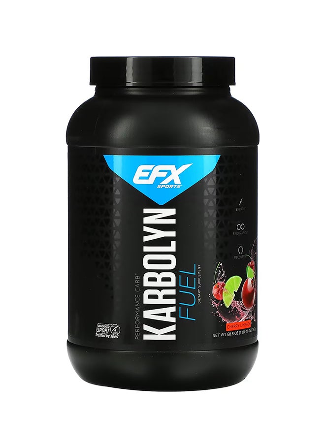 EFX SPORTS Cherry Limeade Karbolyn Fuel - Image 1
