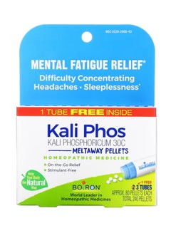 Pack Of 3 Kali Phosphoricum 30C