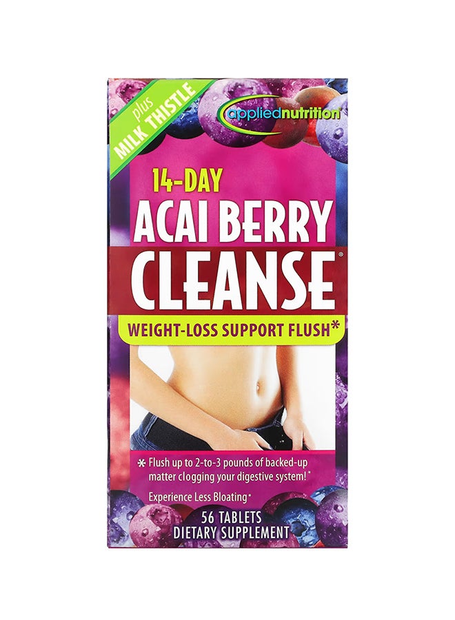 appliednutrition - 14-Day Acai Berry Cleanse - Image 1