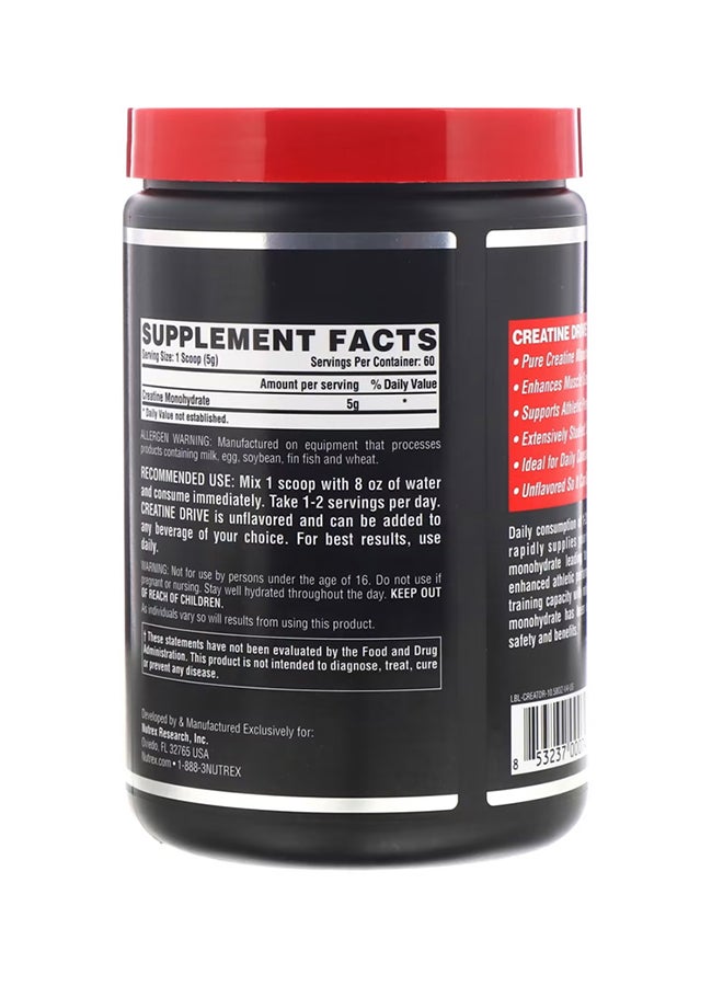 نورتكس ريسيرش مٌكمّل غذائي جلوتامين درايف - Image 2