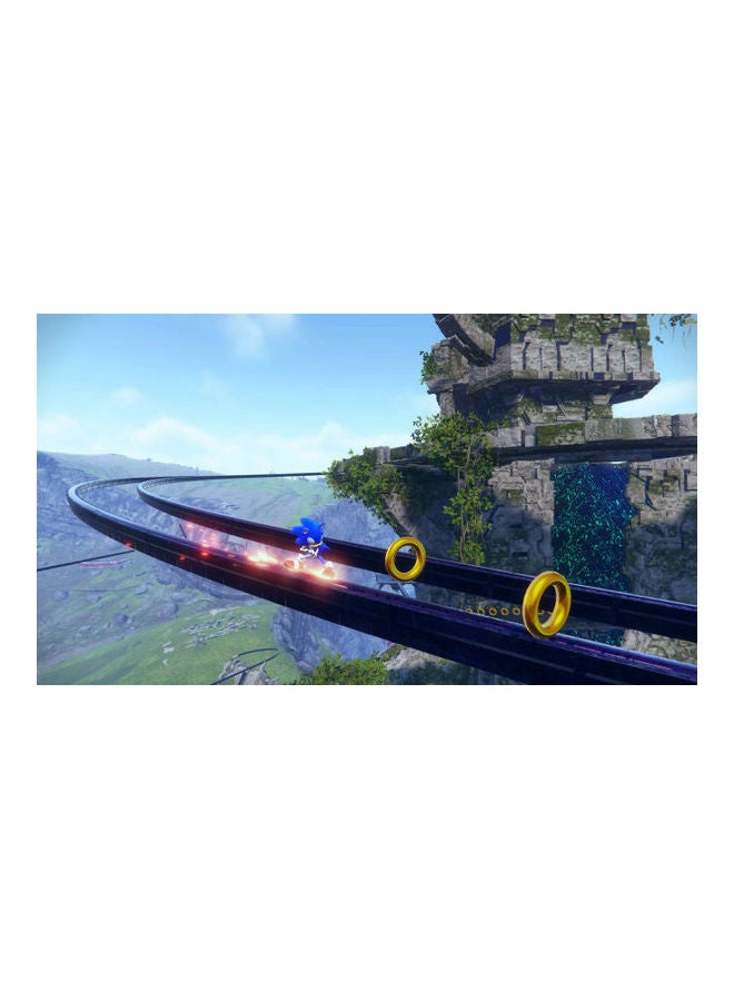 Sega - Sonic Frontiers - PlayStation 4 - Image 1