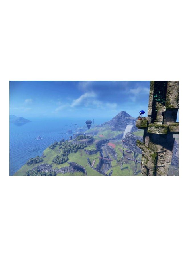 Sega - Sonic Frontiers - PlayStation 4 - Image 1